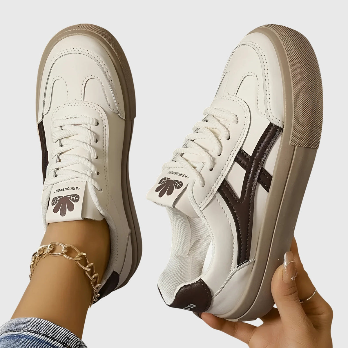 Elza | Wygodne sneakersy