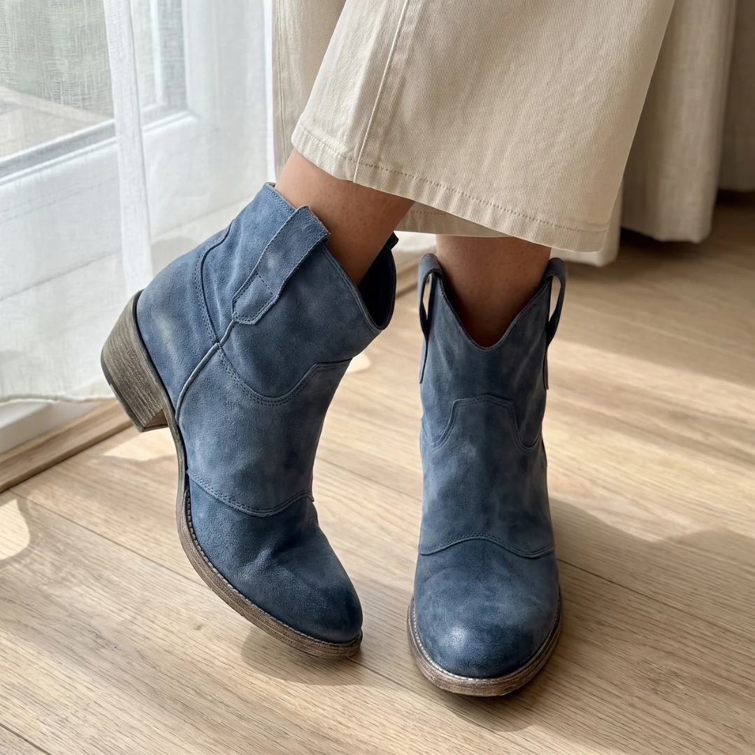 Karla | Eleganckie, ponadczasowe botki
