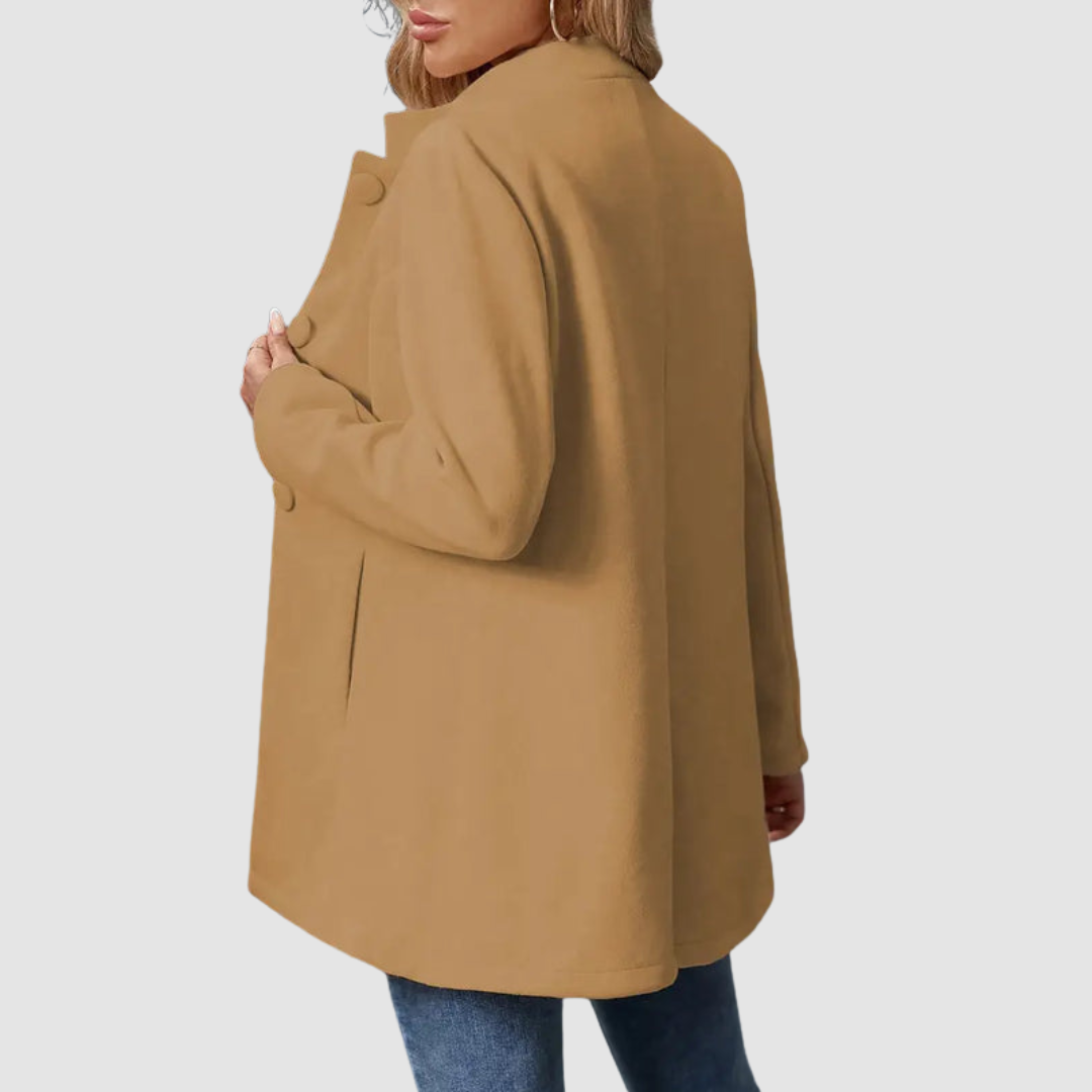 Wera | Ponadczasowa elegancka kurtka