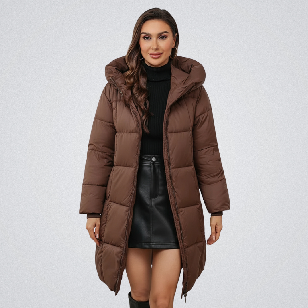 Aurelia | Elegancka kurtka puchowa