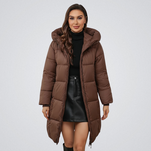 Aurelia | Elegancka kurtka puchowa