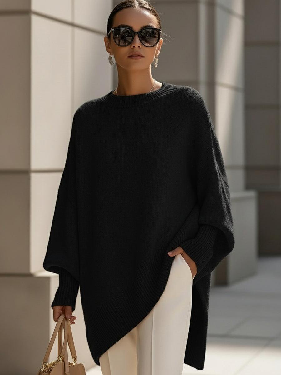 Janina | Luźny sweter oversize