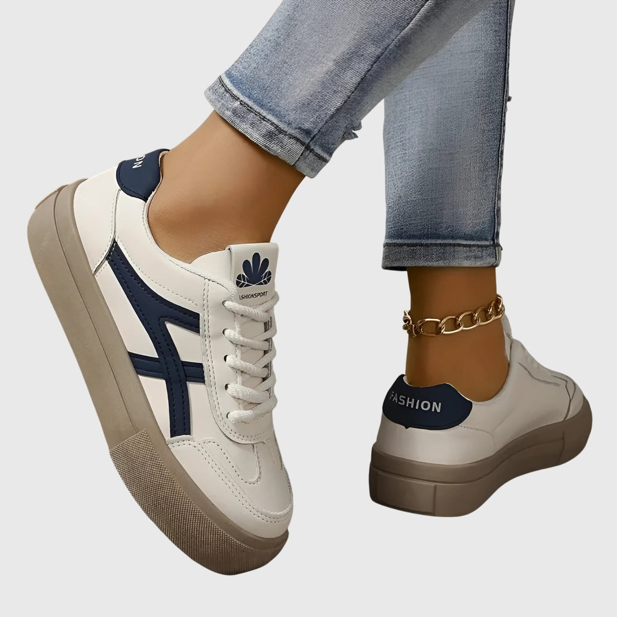 Elza | Wygodne sneakersy