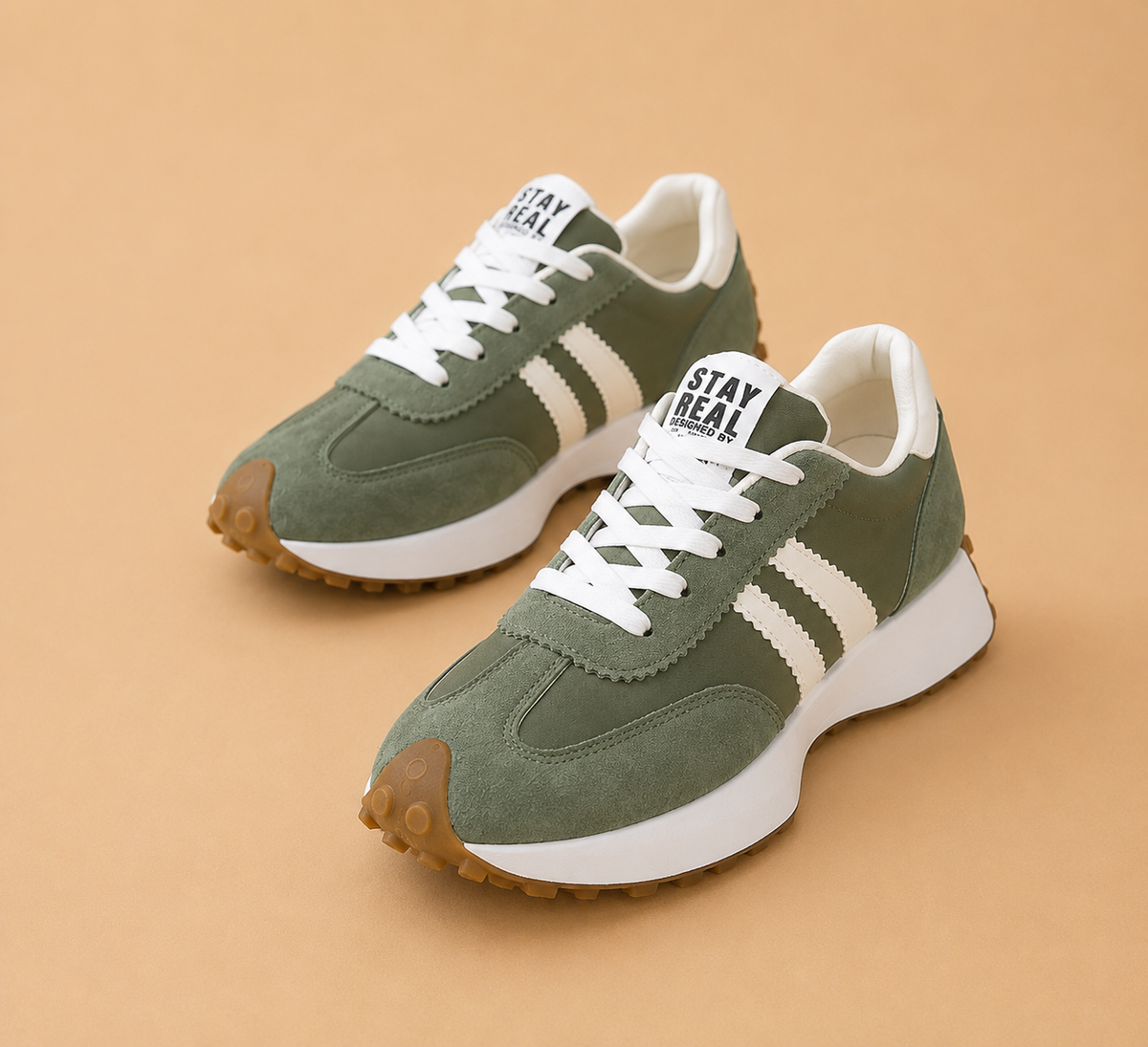 Dagna | Wygodne sneakersy
