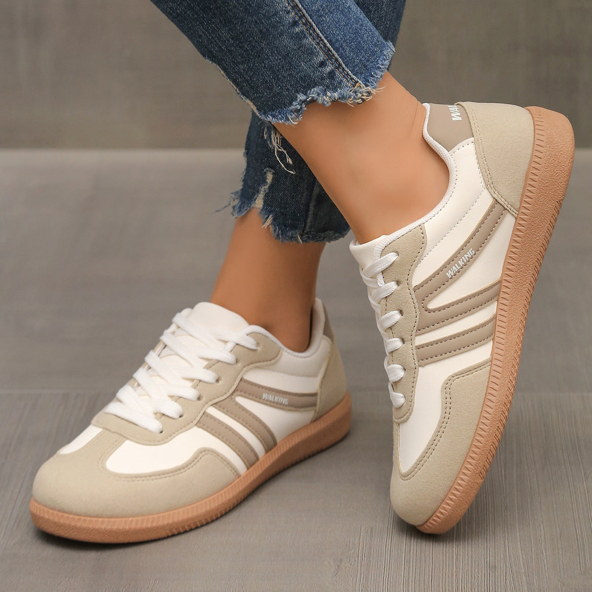 Ofelia | Wygodne sneakersy retro