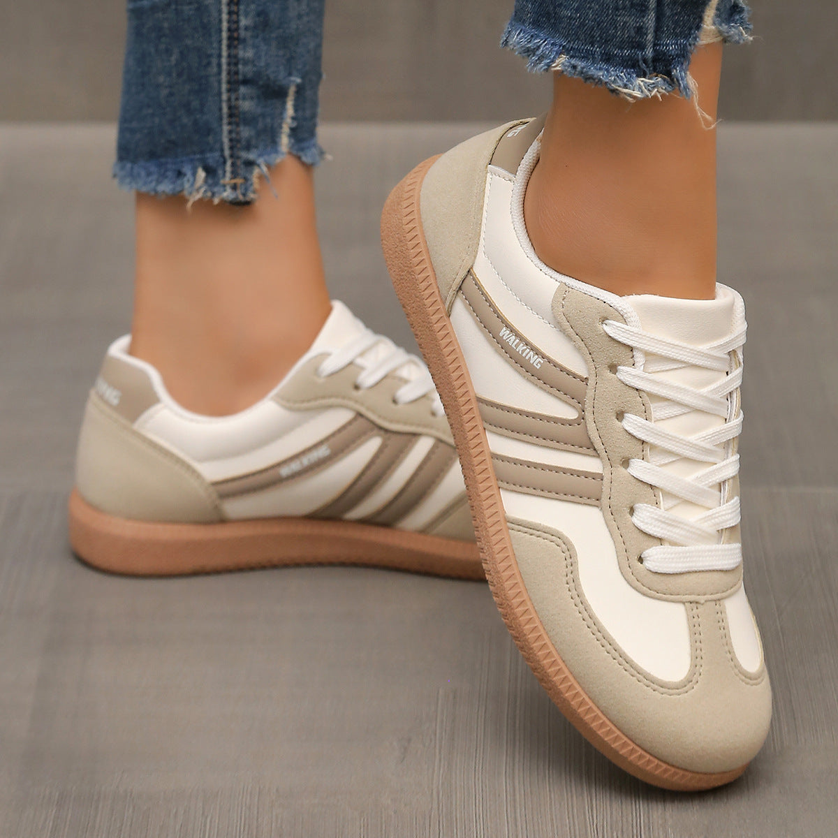 Ofelia | Wygodne sneakersy retro