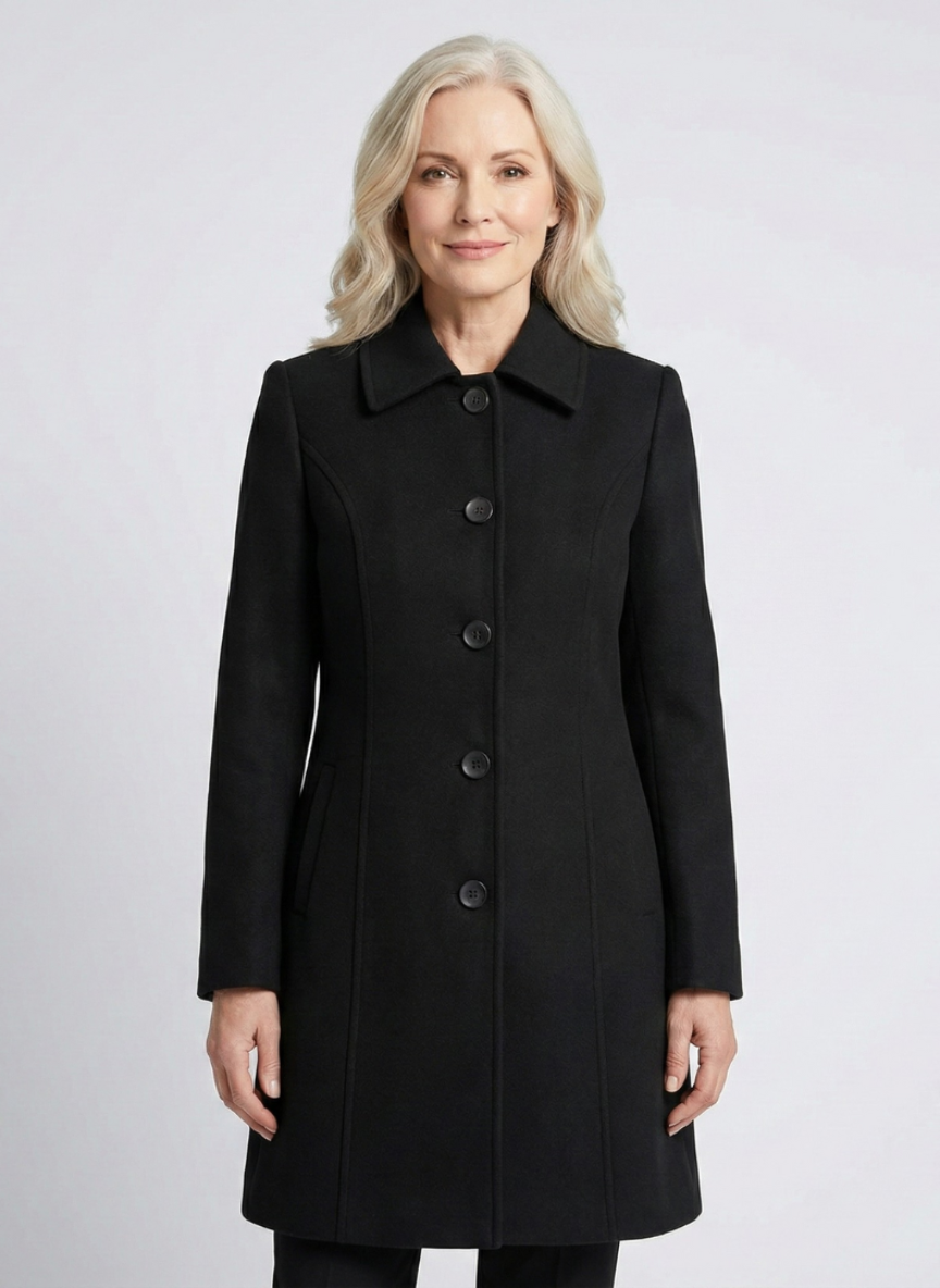 Karolina | Elegancki płaszcz