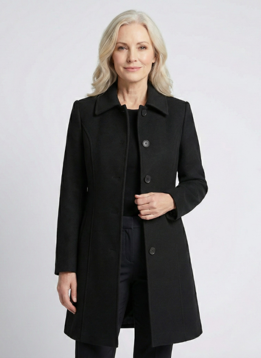 Karolina | Elegancki płaszcz