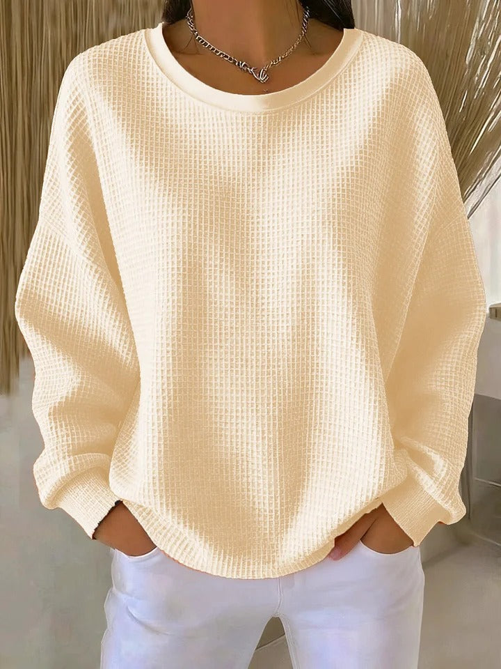 Nela | Klasyczny sweter