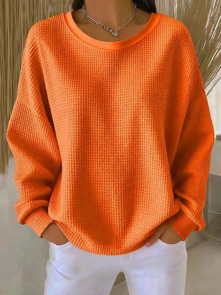 Nela | Klasyczny sweter