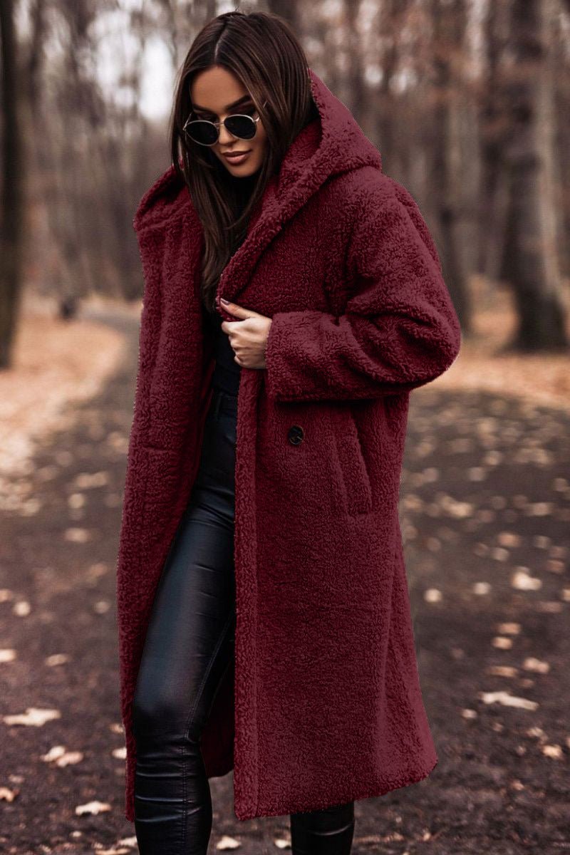 Agata | Elegancka kurtka zimowa