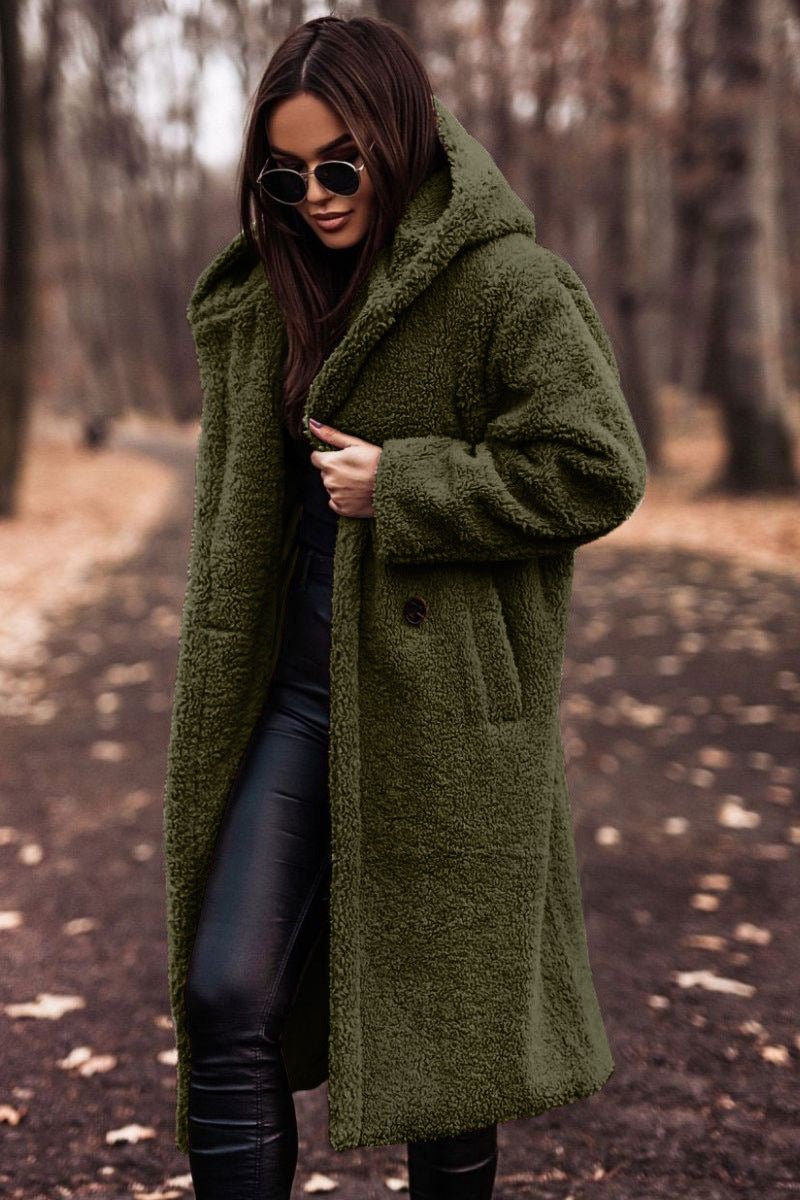 Agata | Elegancka kurtka zimowa