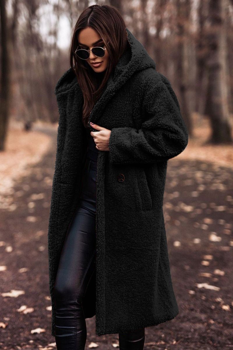 Agata | Elegancka kurtka zimowa