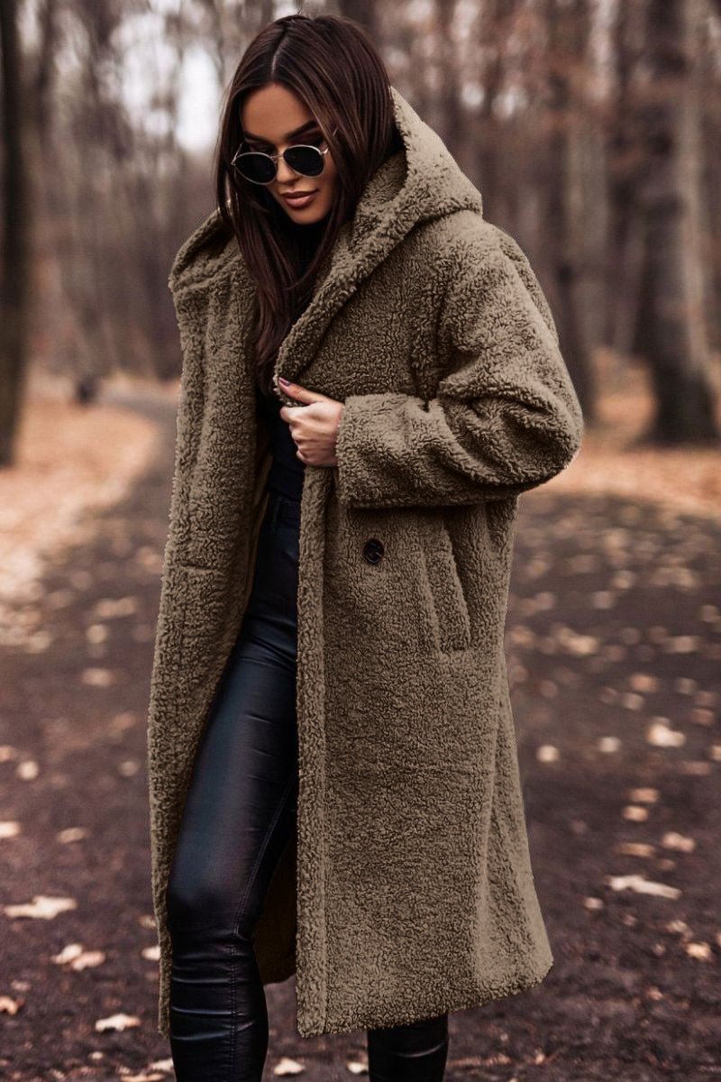 Agata | Elegancka kurtka zimowa