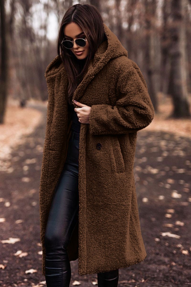 Agata | Elegancka kurtka zimowa
