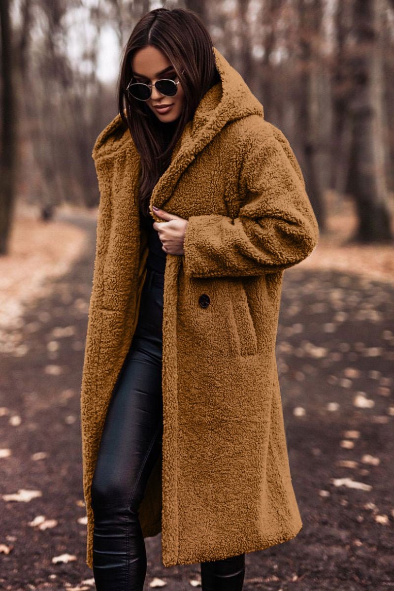 Agata | Elegancka kurtka zimowa