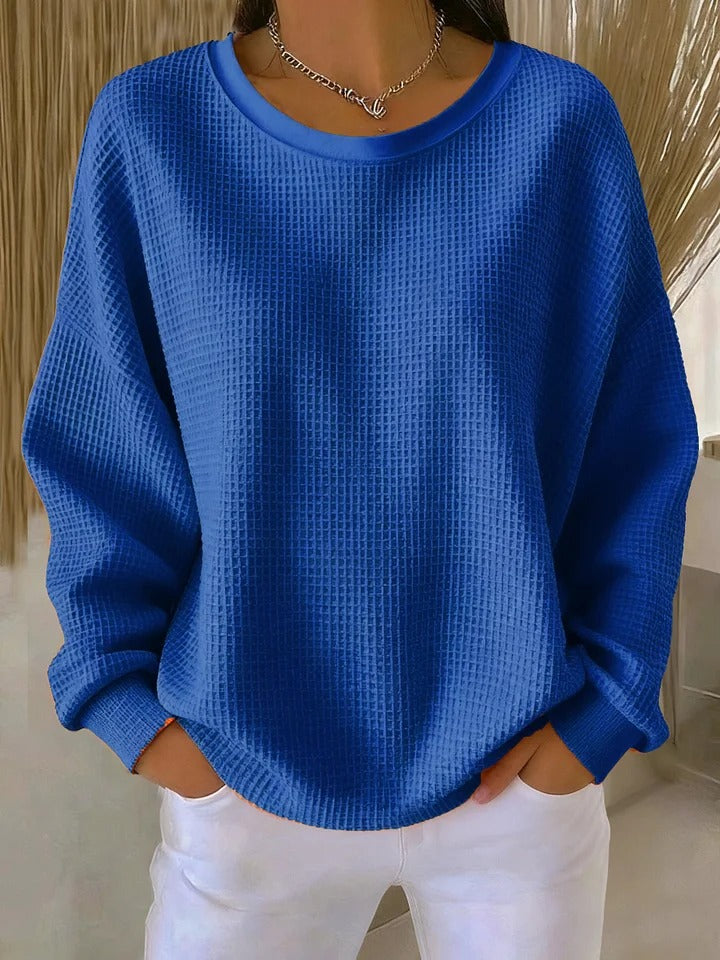 Nela | Klasyczny sweter
