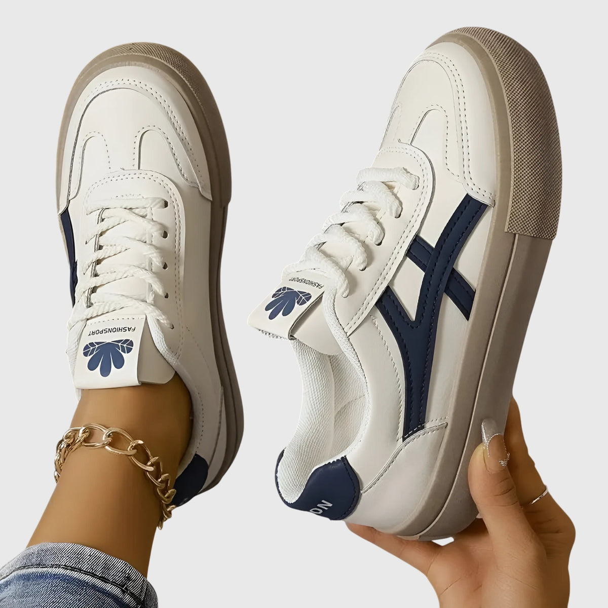 Elza | Wygodne sneakersy