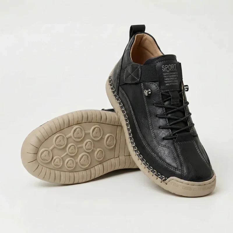 Katarzyna | Wygodne wsuwane sneakersy