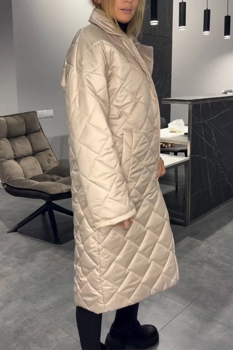 Joanna | Elegancki płaszcz