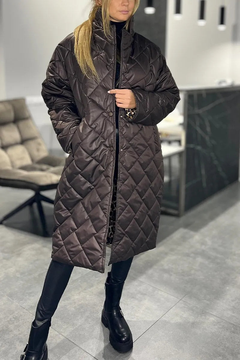 Joanna | Elegancki płaszcz