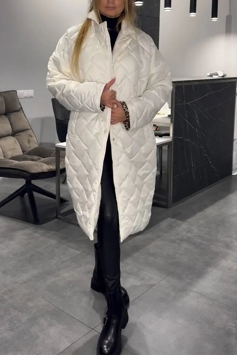 Joanna | Elegancki płaszcz