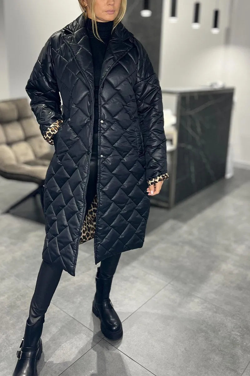 Joanna | Elegancki płaszcz