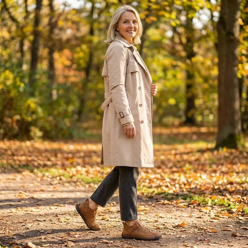 Katarzyna | Wygodne wsuwane sneakersy